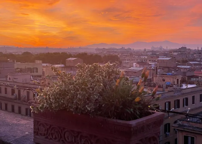 Penthouseinrome Casa de férias *
