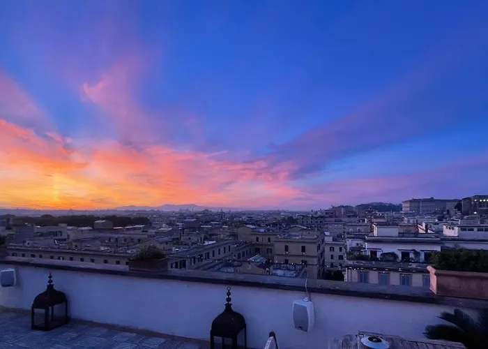 Casa de férias Penthouseinrome Roma