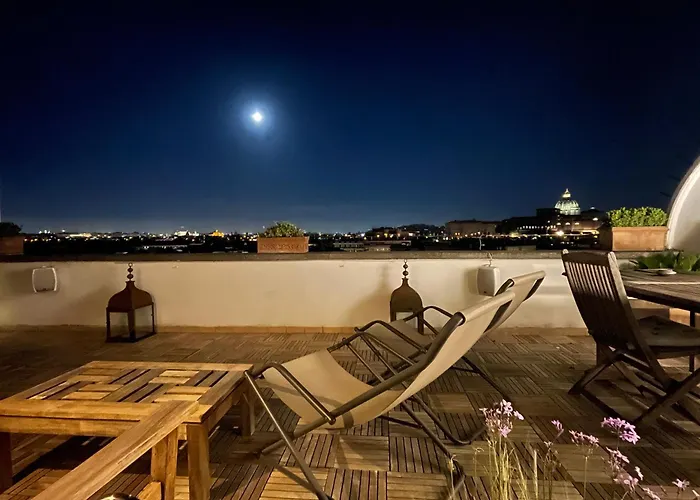 Casa de férias Penthouseinrome