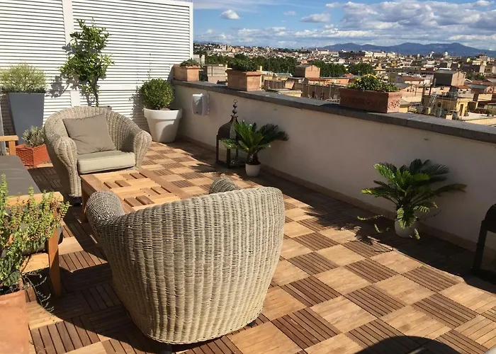 Casa de férias Penthouseinrome