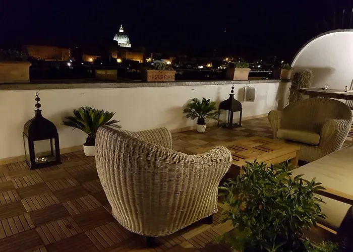 Penthouseinrome Roma