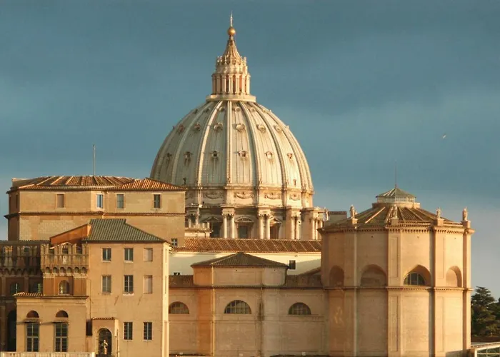 Penthouseinrome Casa de férias Roma