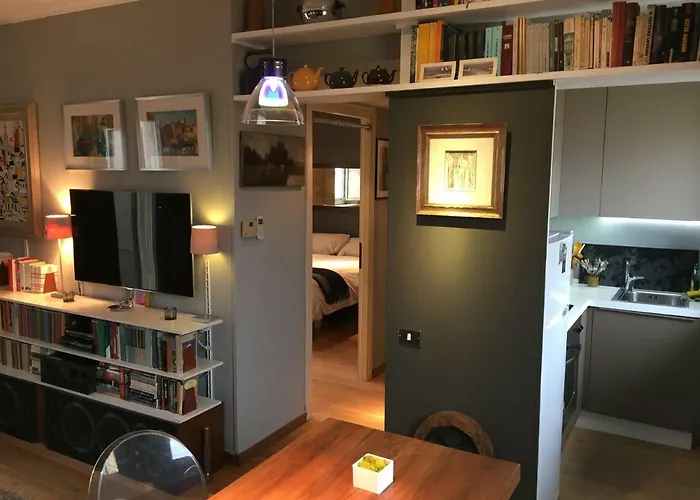 Penthouseinrome Casa de férias *
